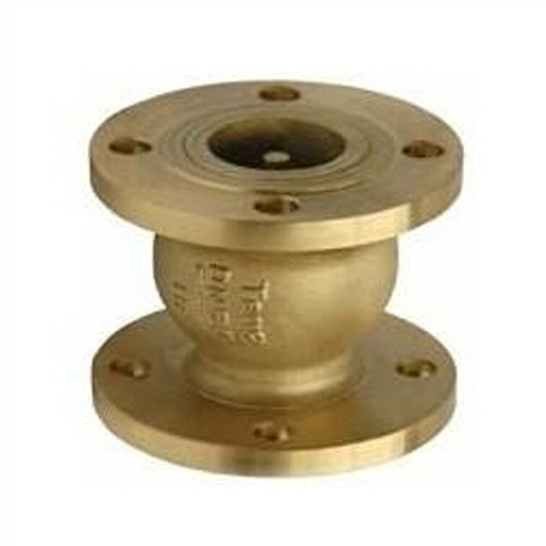 H41H-T全铜消声止回阀