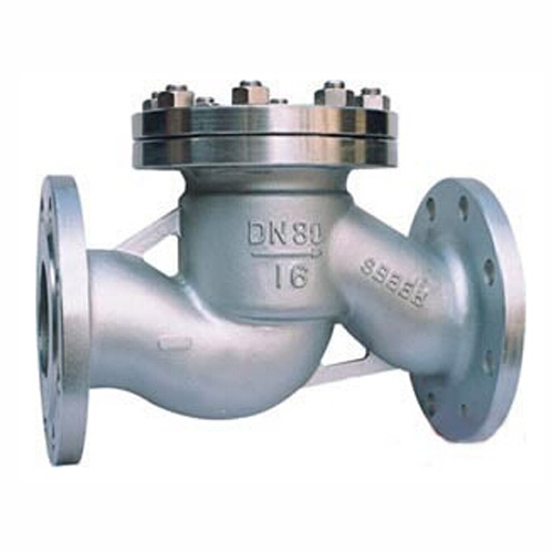 H41H/W不锈钢升降式止回阀