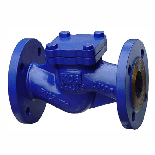 DIN德标升降式止回阀