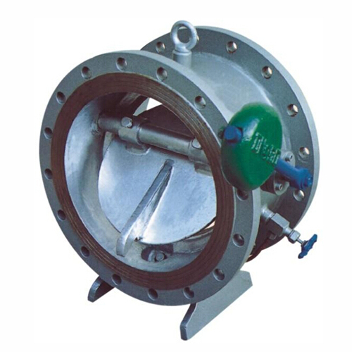 DHH44X/H微阻缓闭消声止回阀