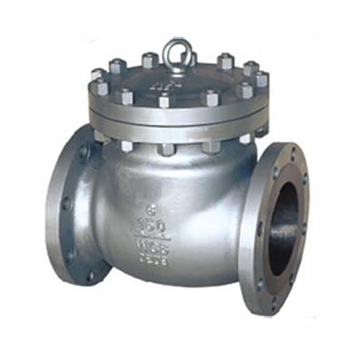 DH44Y低温旋启式止回阀