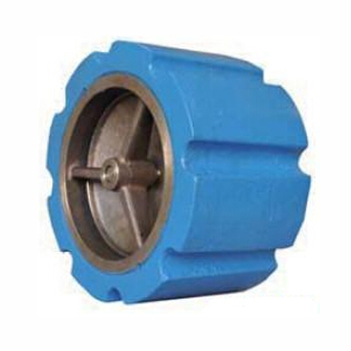 CVWR对夹式静音止回阀