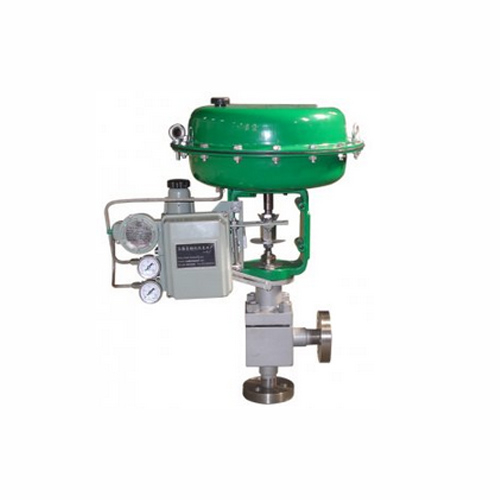 ZJHJ气动薄膜角式调节阀