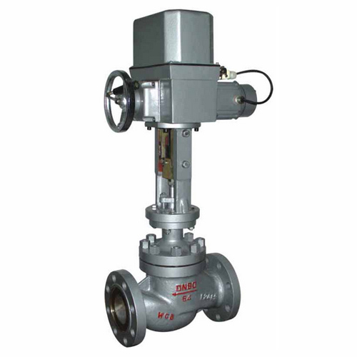 ZDLM电子式电动套筒调节阀