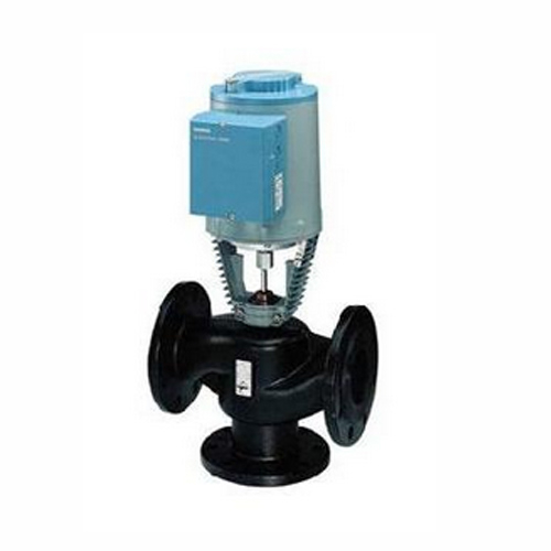 ZAZQ（X）电动三通合流（分流）调节阀