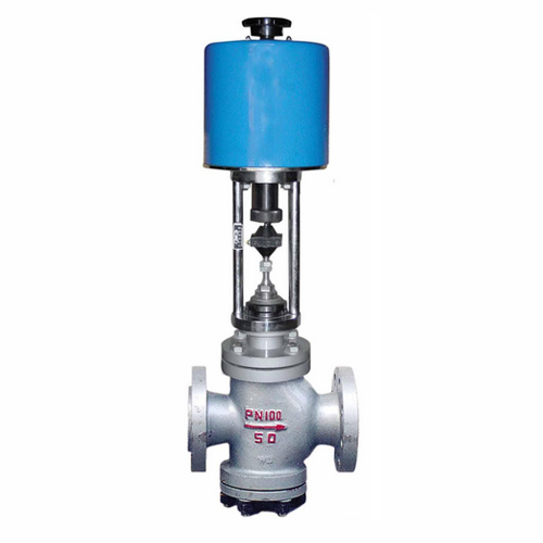 ZAZP/ZAZN/ZAZM电动单座(双座/套筒)调节阀