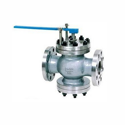 T40H手动回转式调节阀