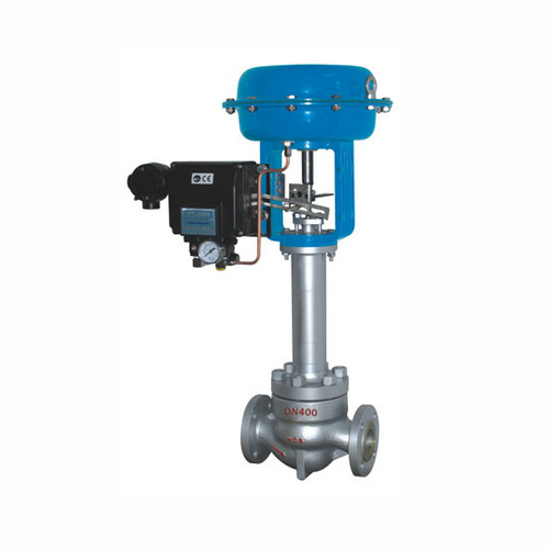 HTSW波纹管密封单座调节阀