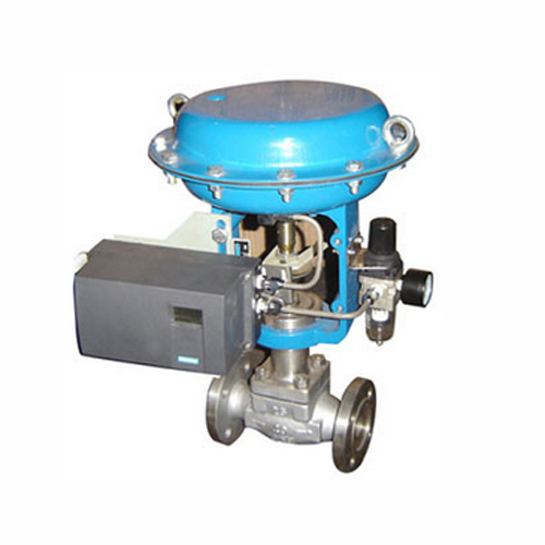 HLC小口径套筒单座调节阀