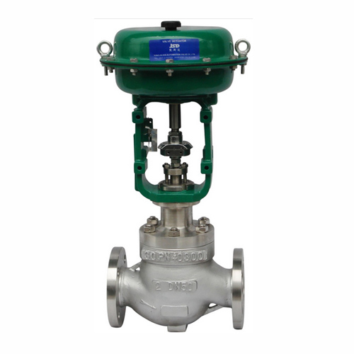 HCN低噪音笼式调节阀