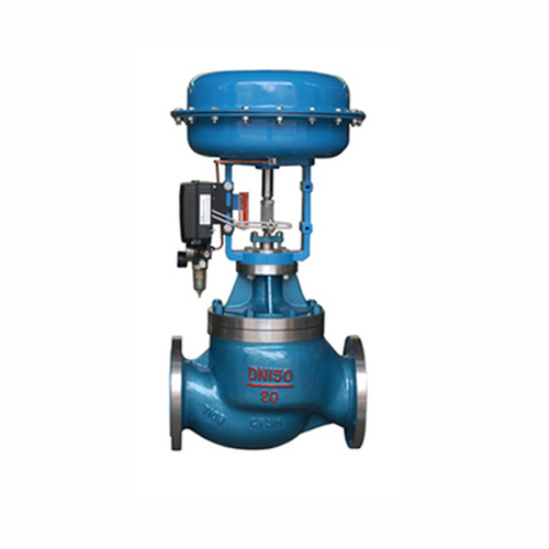 HCB、HCP平衡笼式单座、双座调节阀