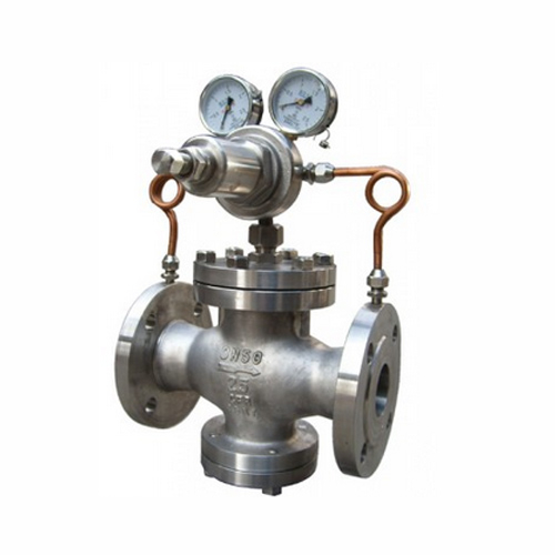 YK43X气体减压阀阀门厂