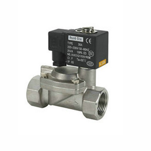 DFD-J不锈钢先导式电磁阀厂家