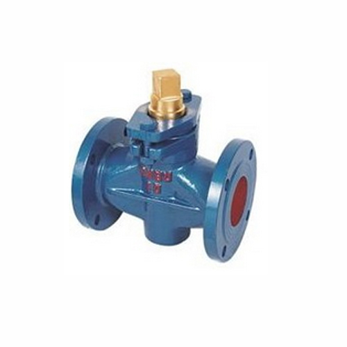 X43T二通铜芯旋塞阀厂家