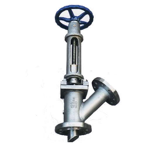 HG5-89柱塞式放料阀厂家