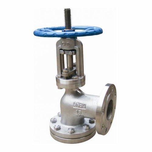 FL41F/W角式放料阀厂家