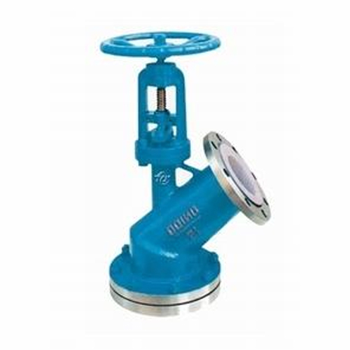 FL41F/W衬氟放料阀厂家