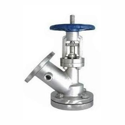 BFL41W保温放料阀厂家