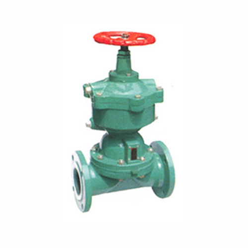 G641J往复型气动隔膜阀厂家