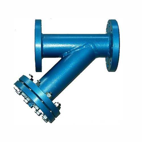 SCB异径法兰连接过滤器厂家