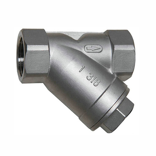 GL11H/Y内螺纹Y型过滤器厂家