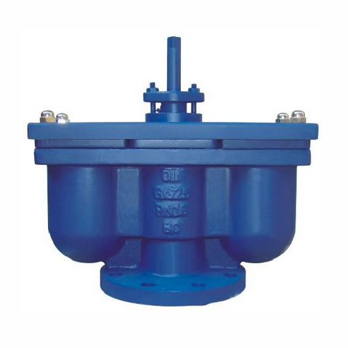 QB2双口排气阀厂家