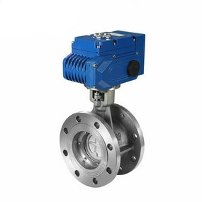 电动硬密封蝶阀厂家