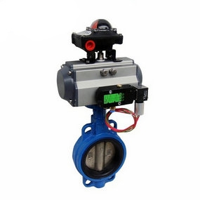 气动衬胶蝶阀厂家