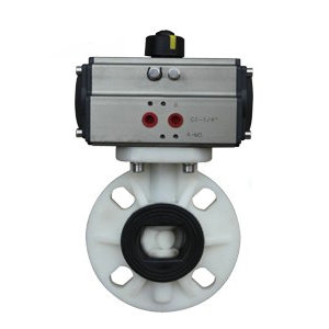 气动PP蝶阀厂家