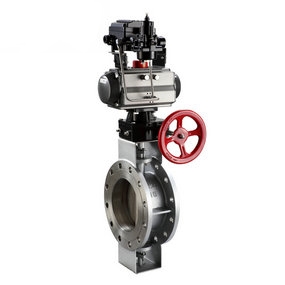 气动通风蝶阀厂家