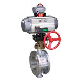 气动切断蝶阀厂家