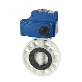 电动PPR蝶阀厂家