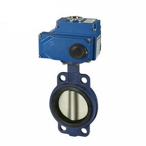 电动中线蝶阀厂家