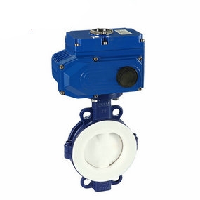 电动衬氟蝶阀厂家