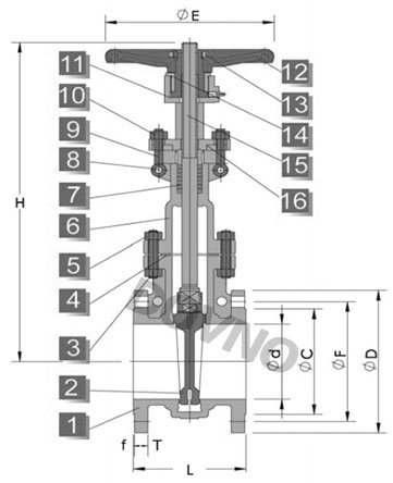 Z40H、Z40W美标法兰闸阀结构示意图.jpg
