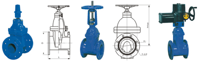 Z45X弹性座封闸阀结构图片.jpg Z45X弹性座封闸阀结构图片.jpg